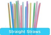 Straight Straws